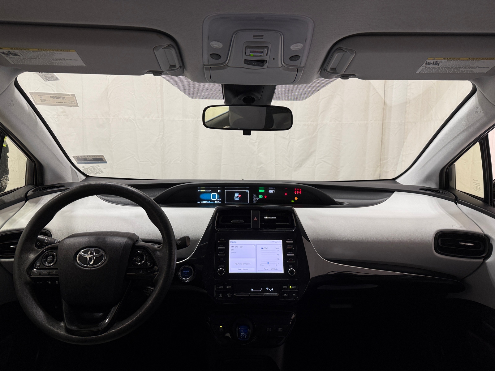 Thumbnail: 2020 Toyota Prius - 3