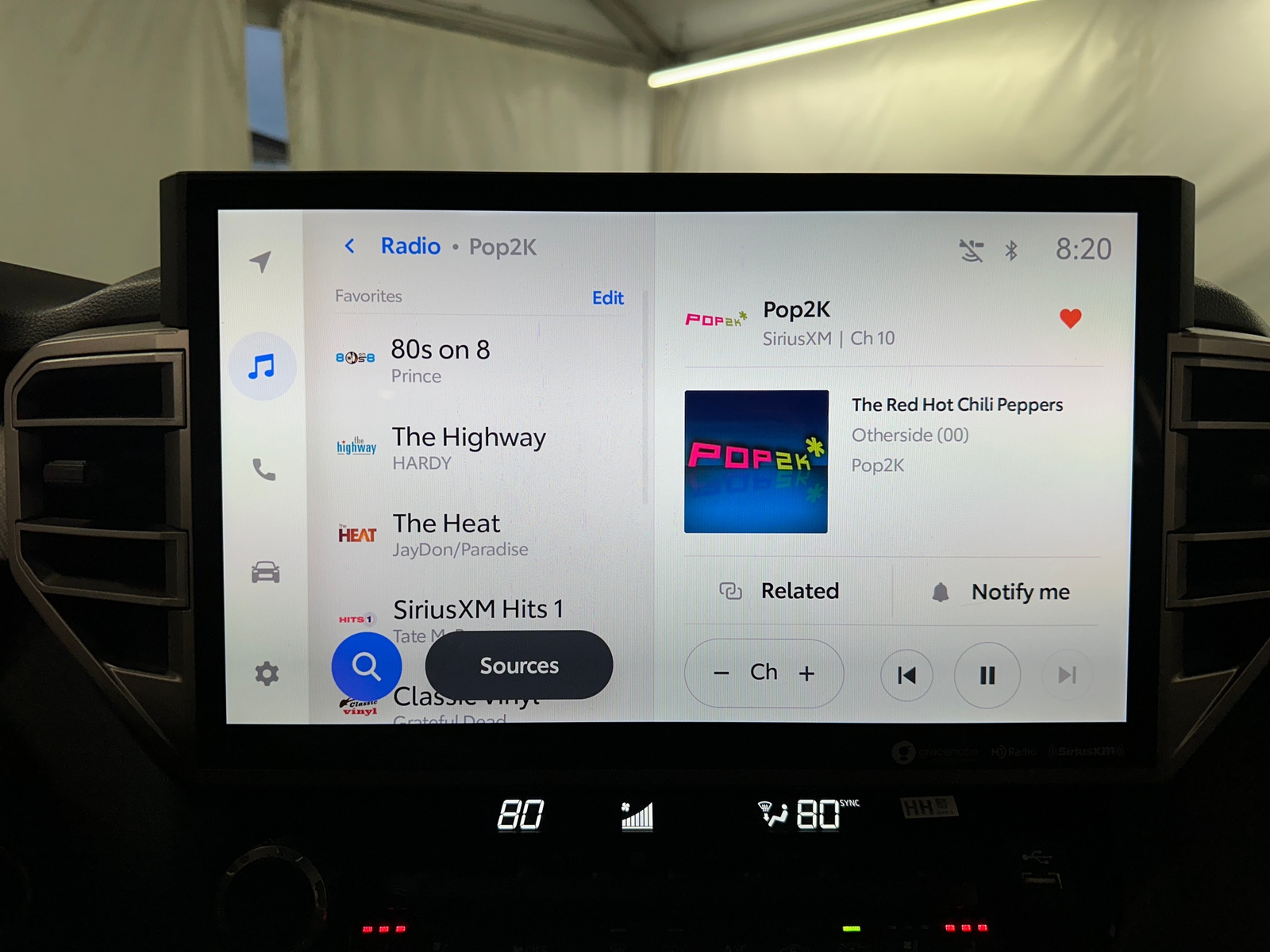 Thumbnail: 2024 Toyota Tundra - 3