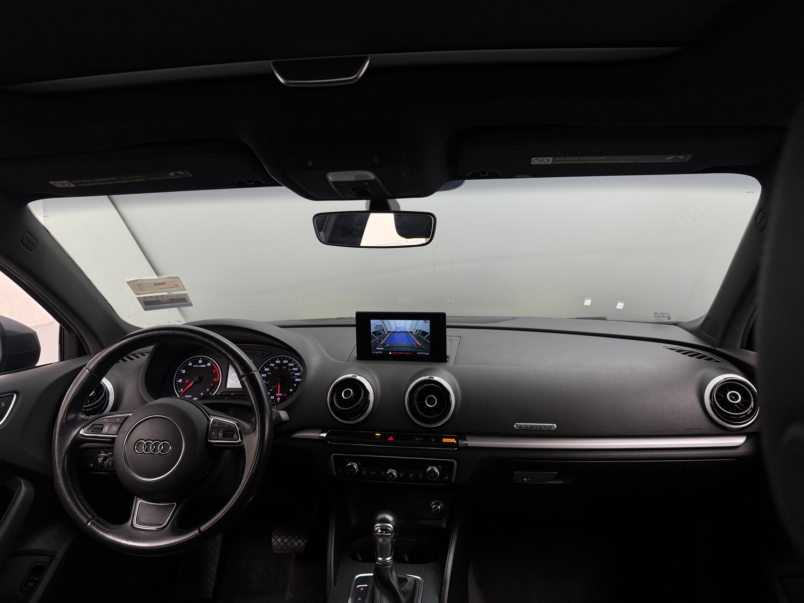 Thumbnail: 2016 Audi A3 - 2