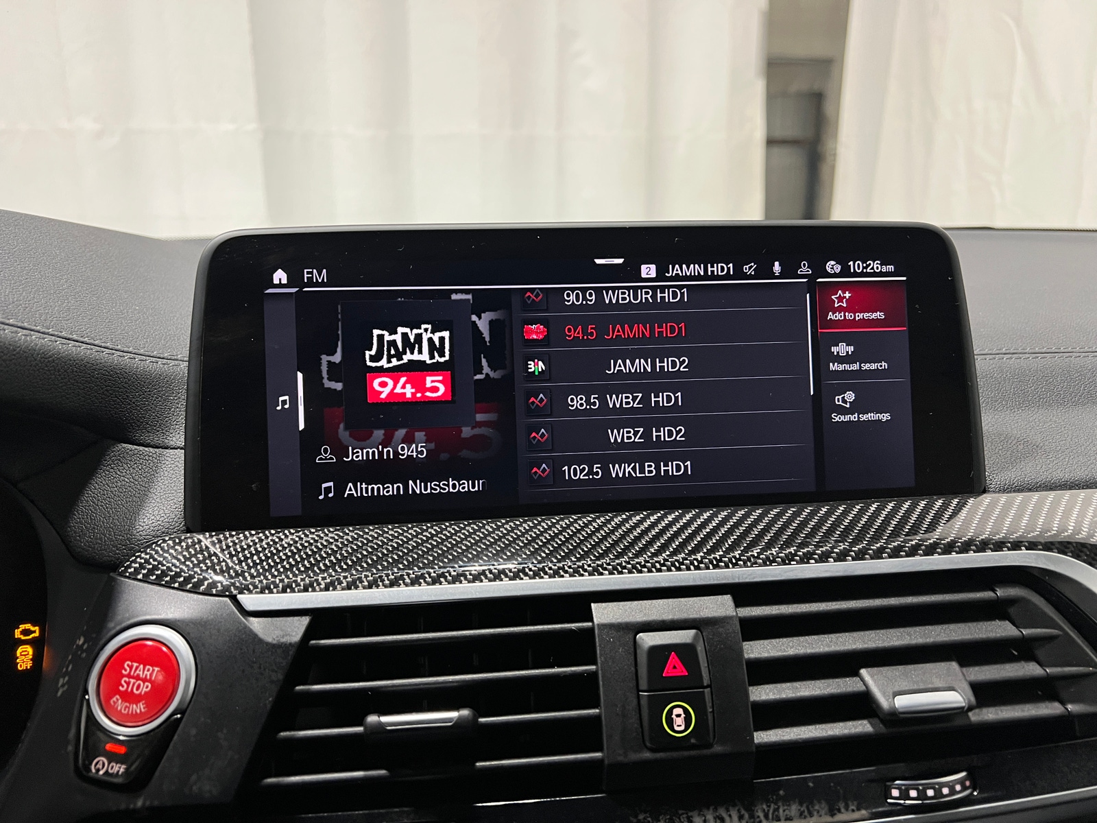 Thumbnail: 2021 BMW X3 - 3