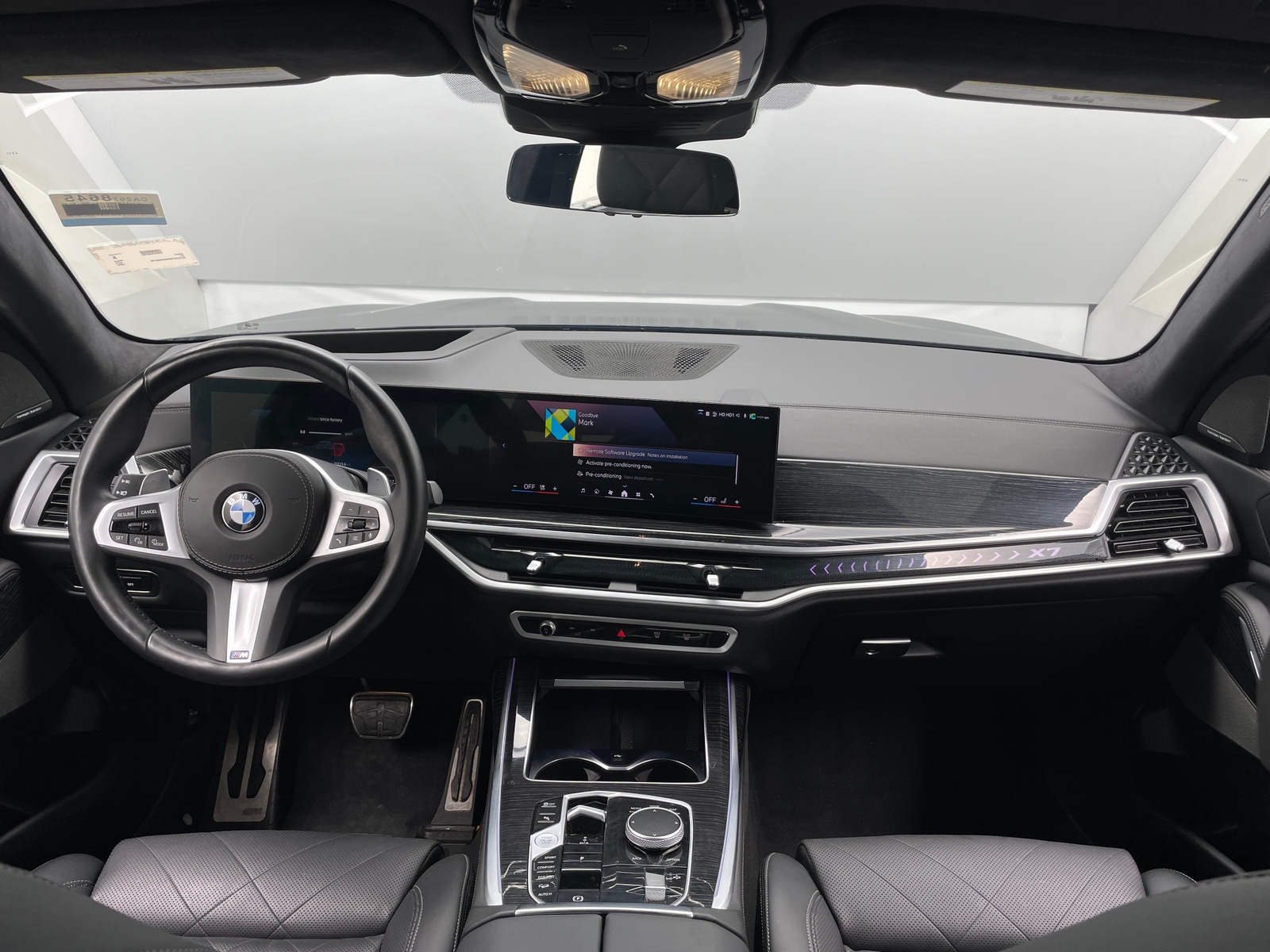 Thumbnail: 2024 BMW X7 - 2