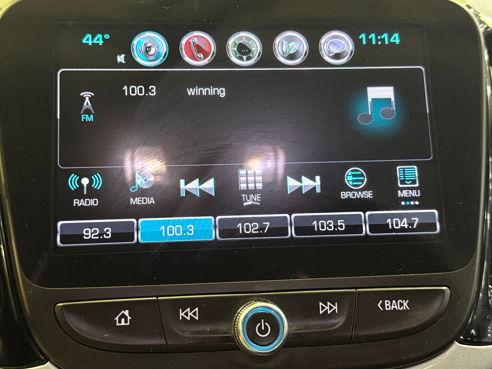 Thumbnail: 2017 Chevrolet Volt - 4