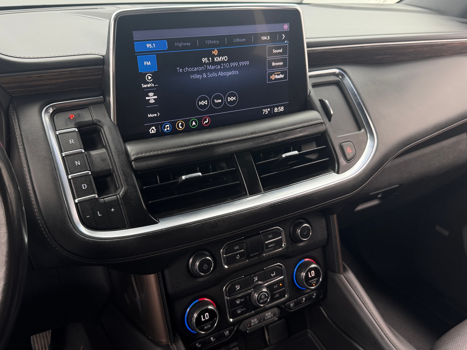 Thumbnail: 2021 Chevrolet Suburban - 3