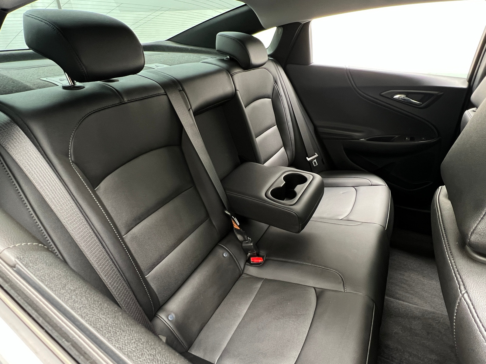 Thumbnail: 2021 Chevrolet Malibu - 5