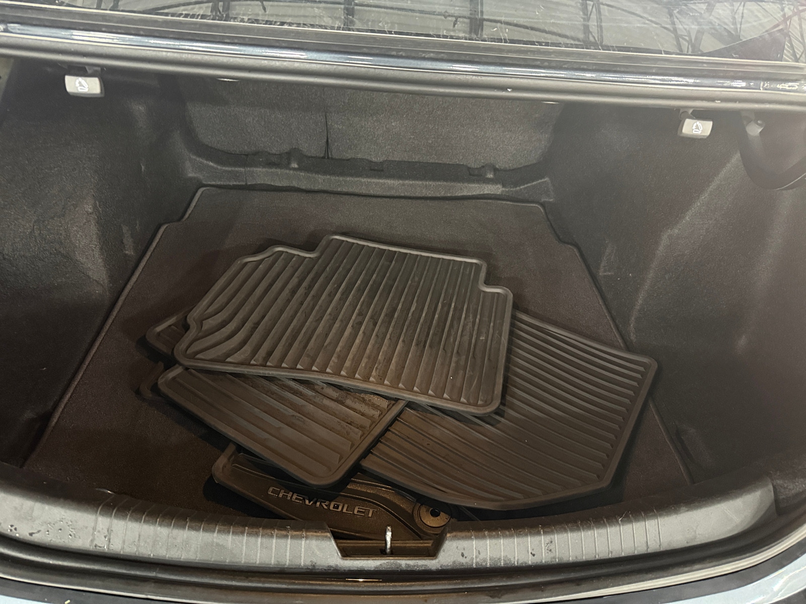 Thumbnail: 2021 Chevrolet Malibu - 6