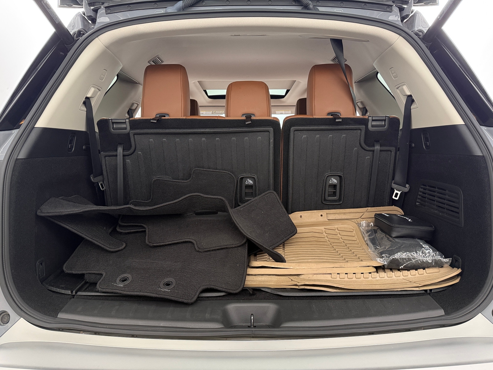 Thumbnail: 2024 Nissan Pathfinder - 6