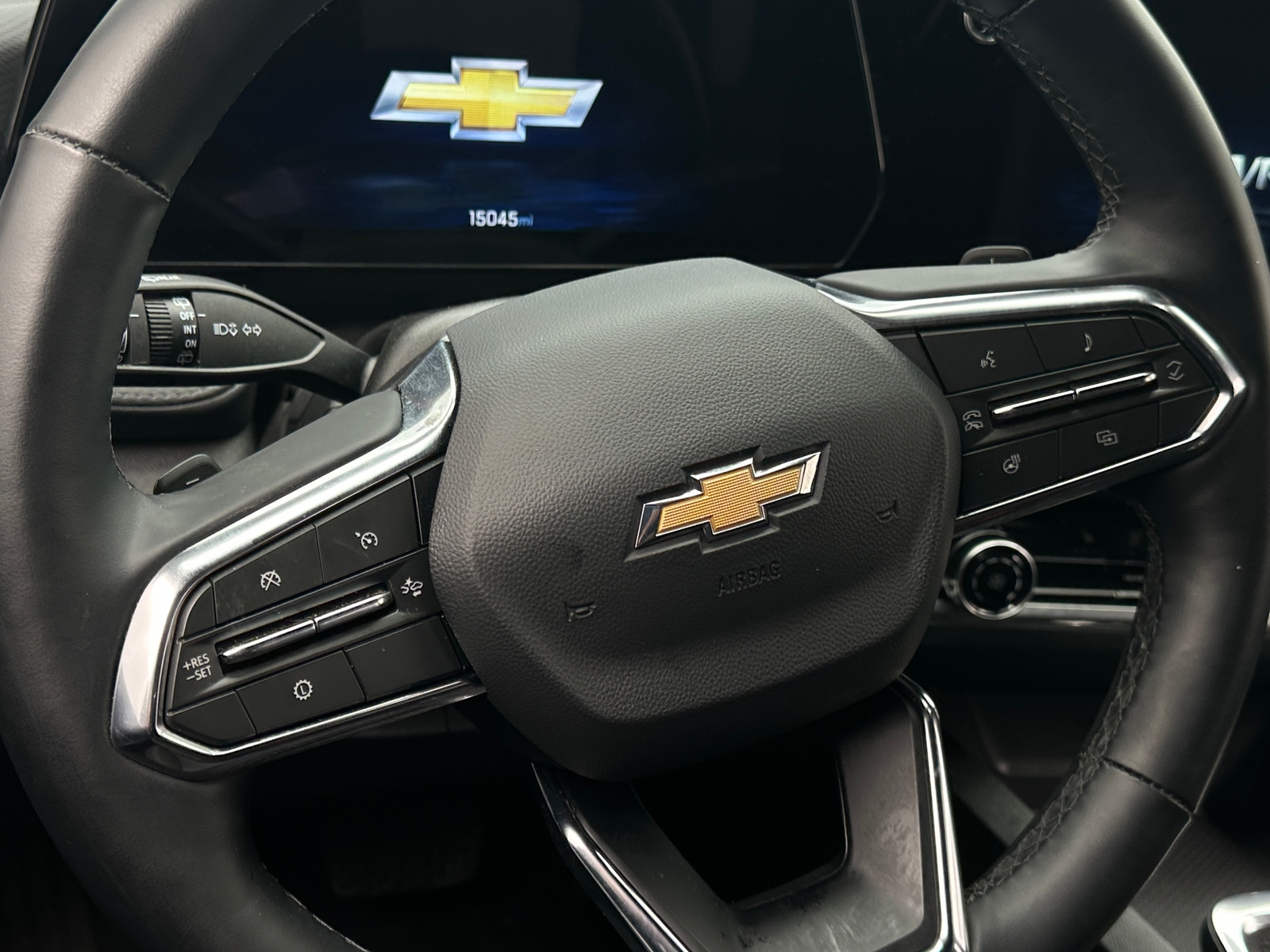 Thumbnail: 2025 Chevrolet Equinox - 5