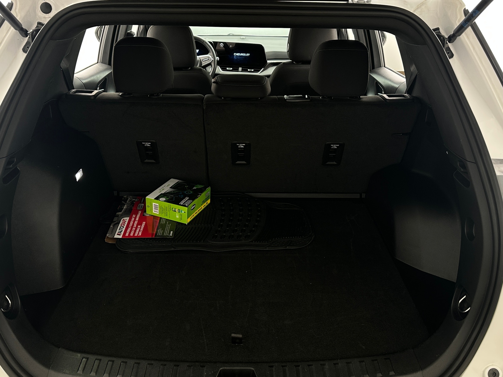 Thumbnail: 2025 Chevrolet Equinox - 7