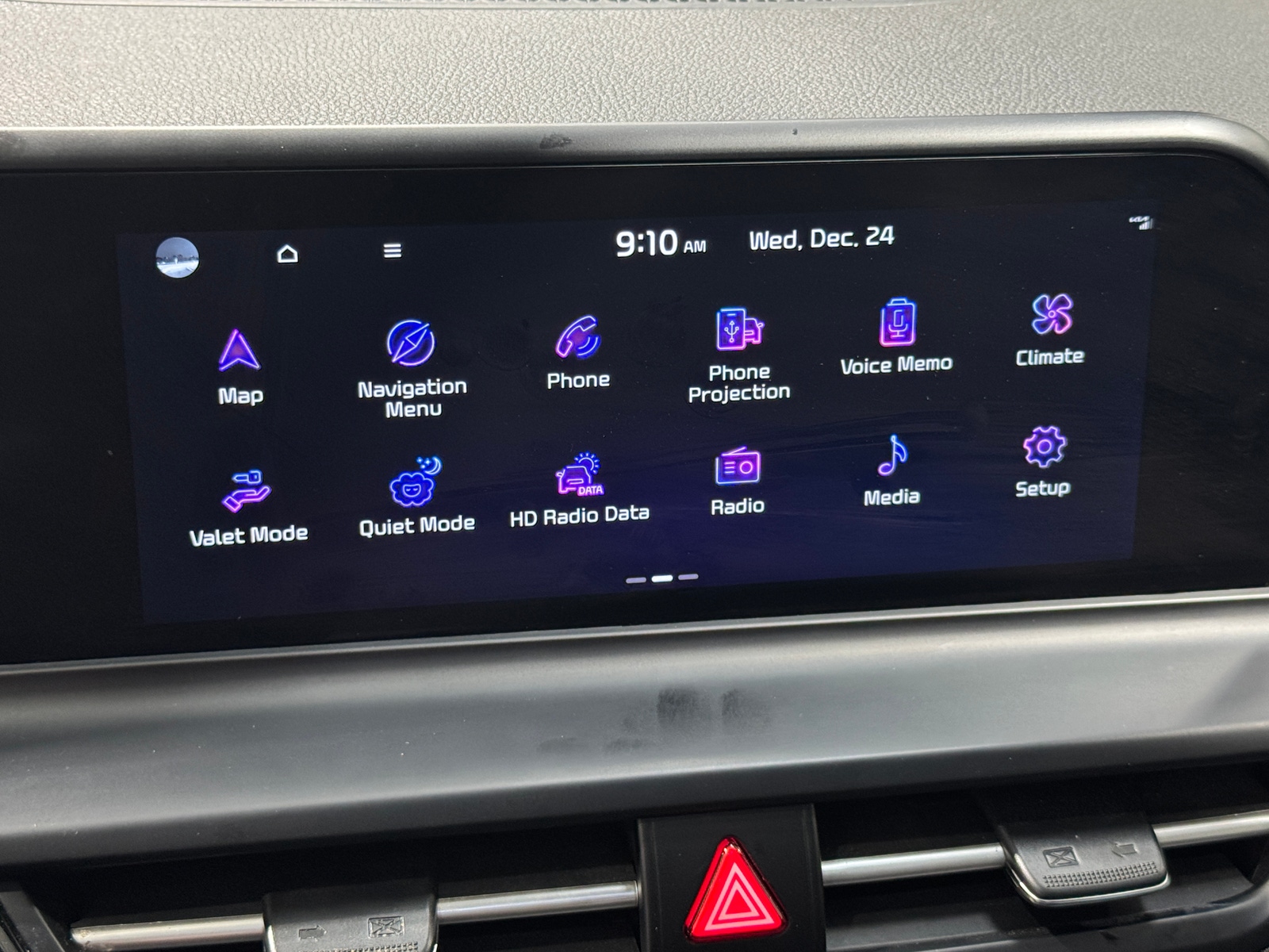 Thumbnail: 2024 Kia Seltos - 4