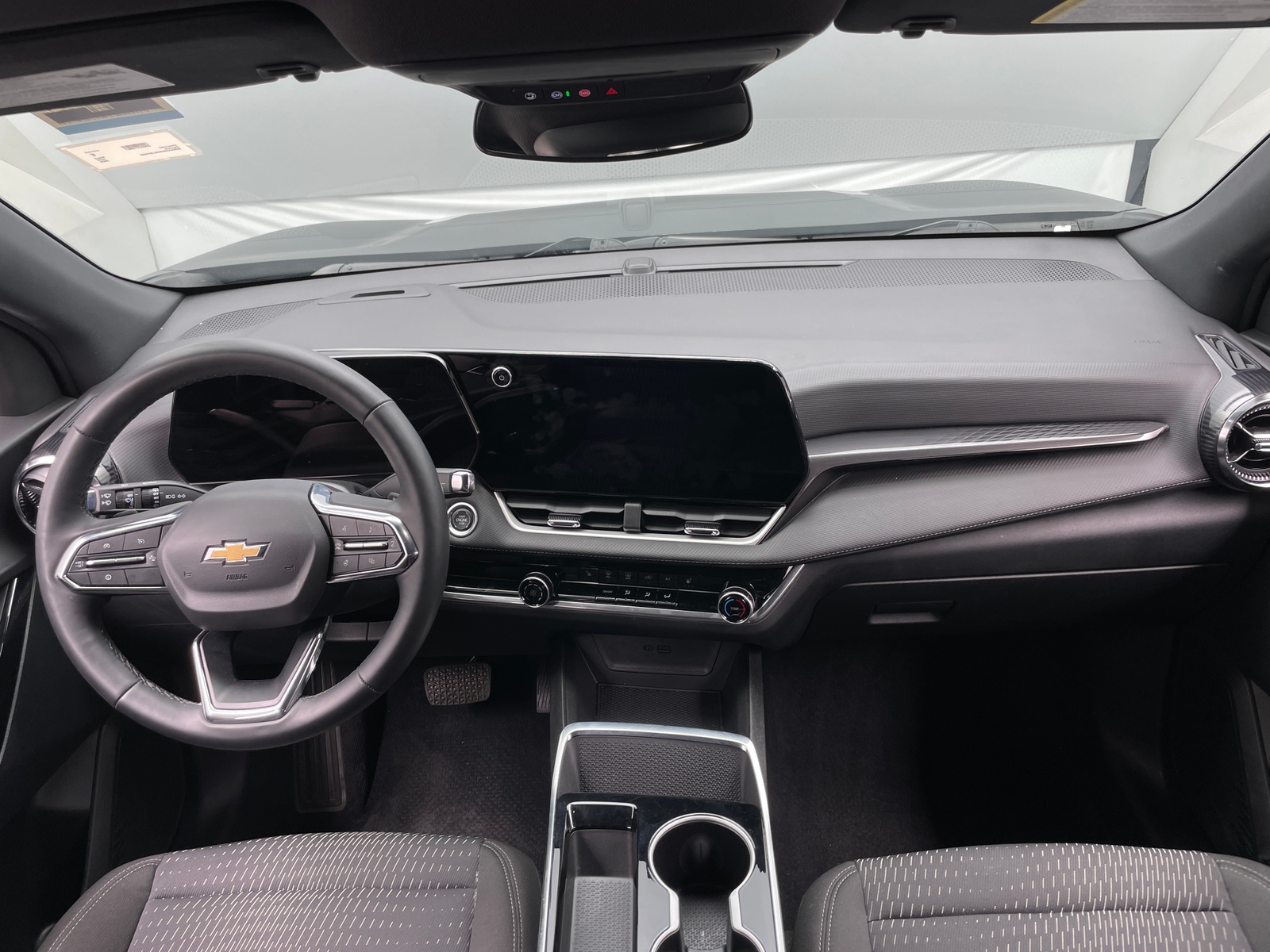 Thumbnail: 2025 Chevrolet Equinox - 3