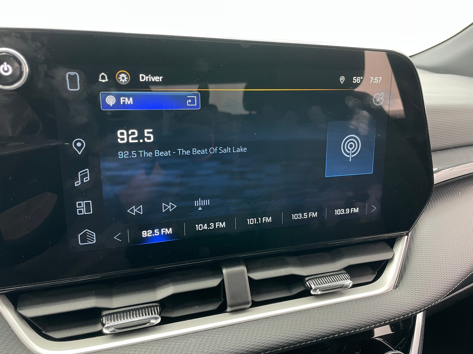 Thumbnail: 2025 Chevrolet Equinox - 4