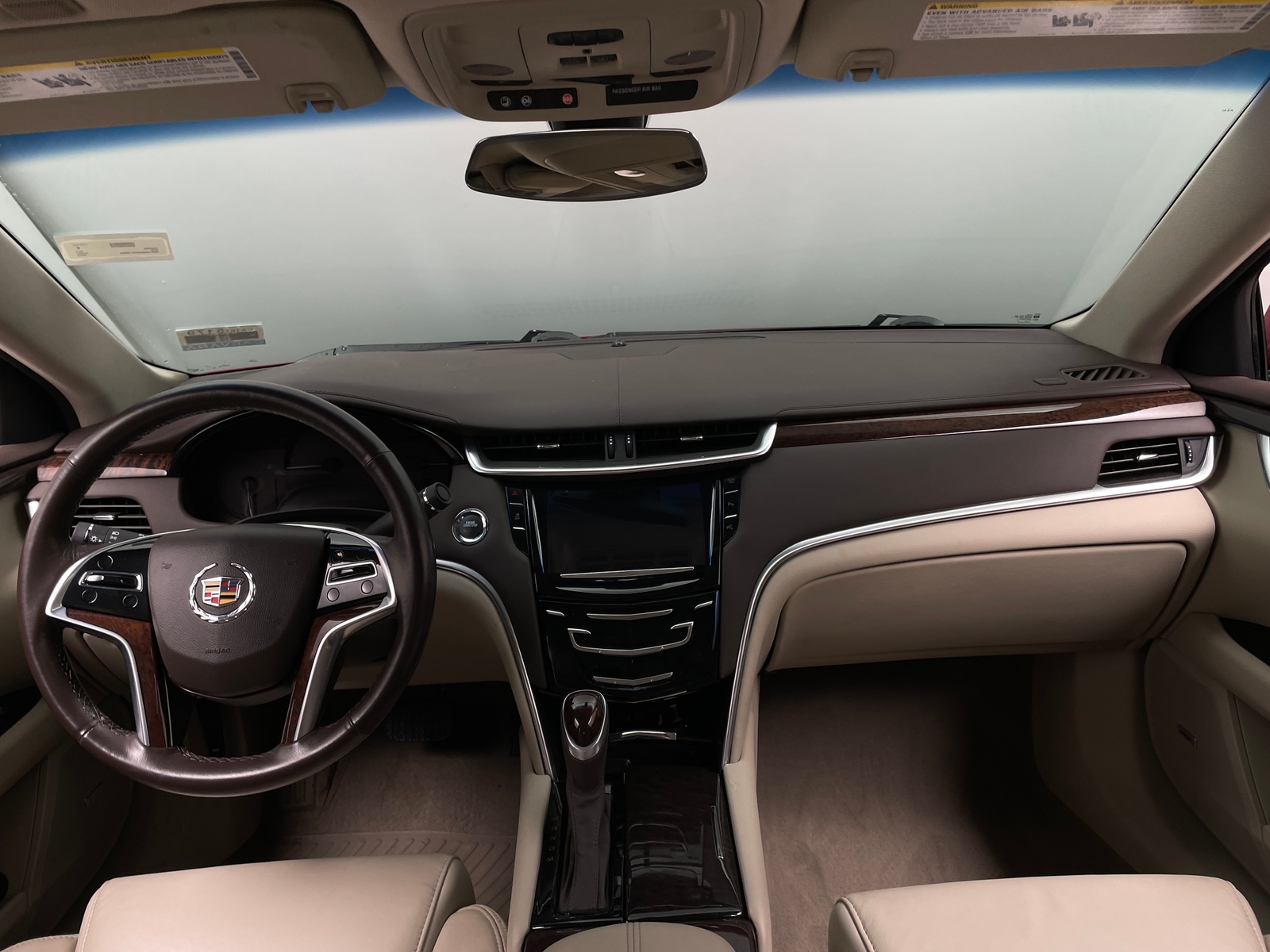 Thumbnail: 2015 Cadillac XTS - 2