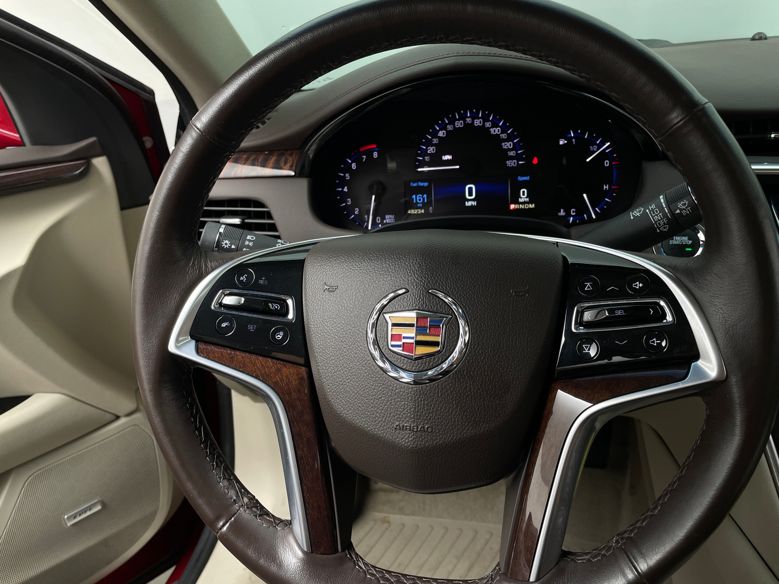 Thumbnail: 2015 Cadillac XTS - 4