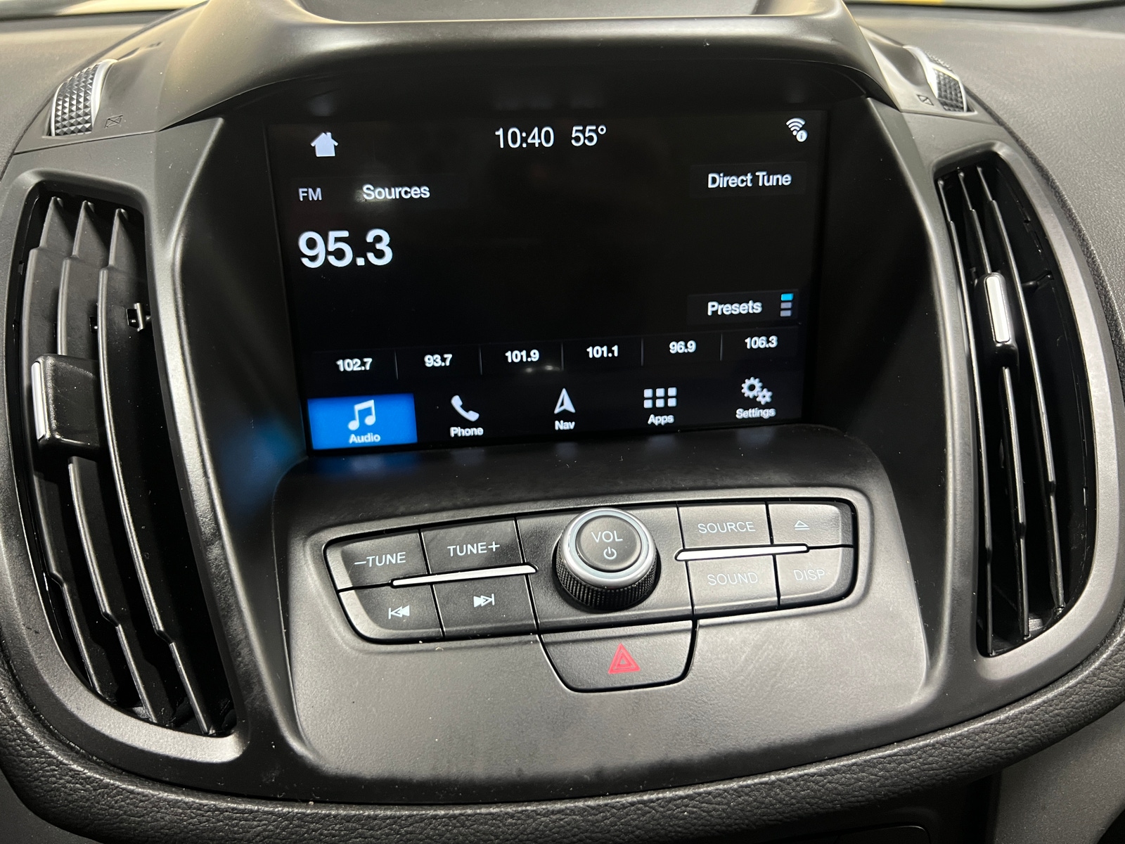 Thumbnail: 2018 Ford Escape - 4