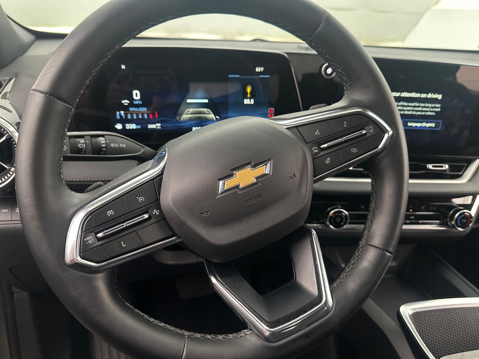 Thumbnail: 2025 Chevrolet Equinox - 5