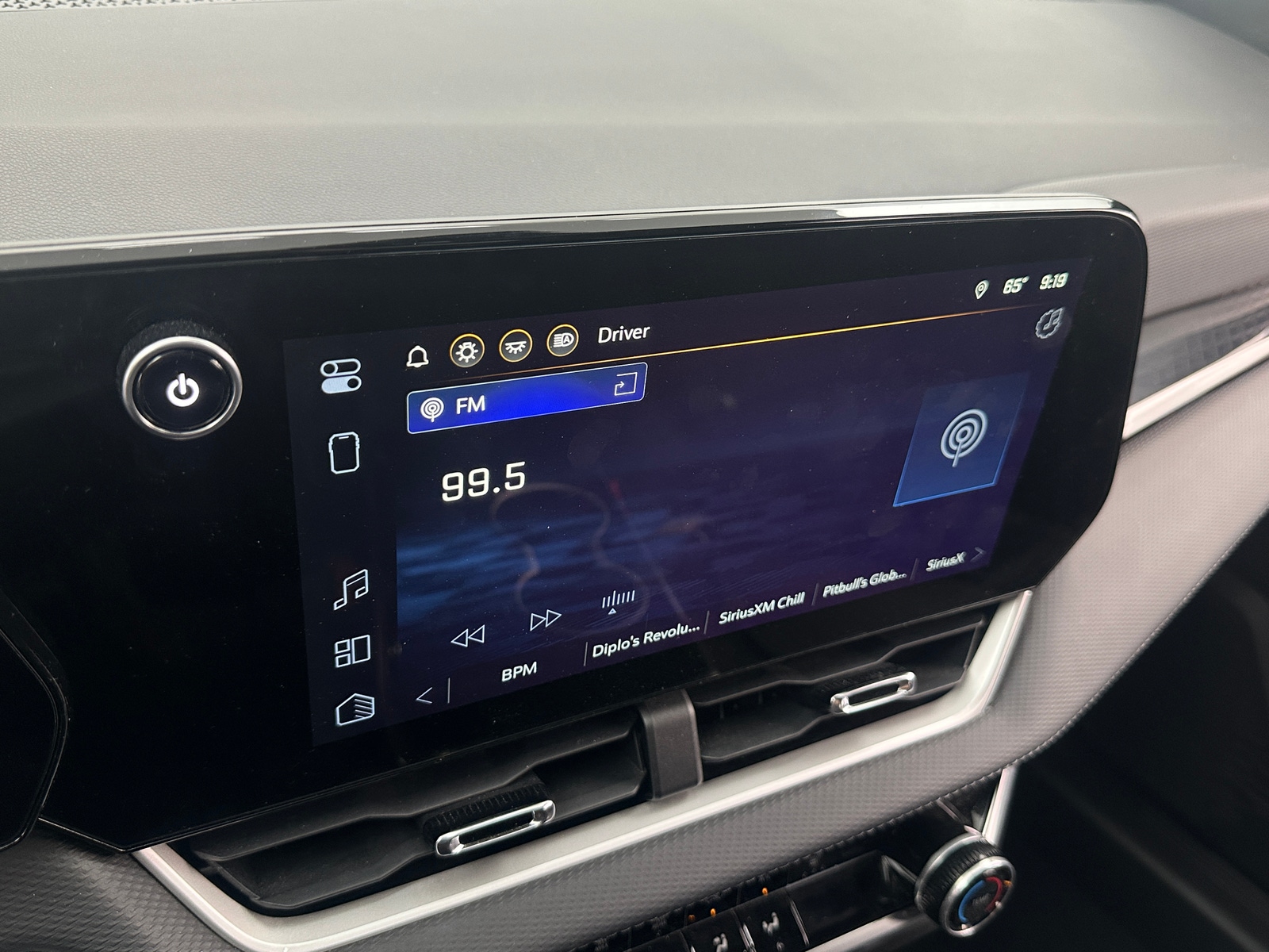 Thumbnail: 2025 Chevrolet Equinox - 4