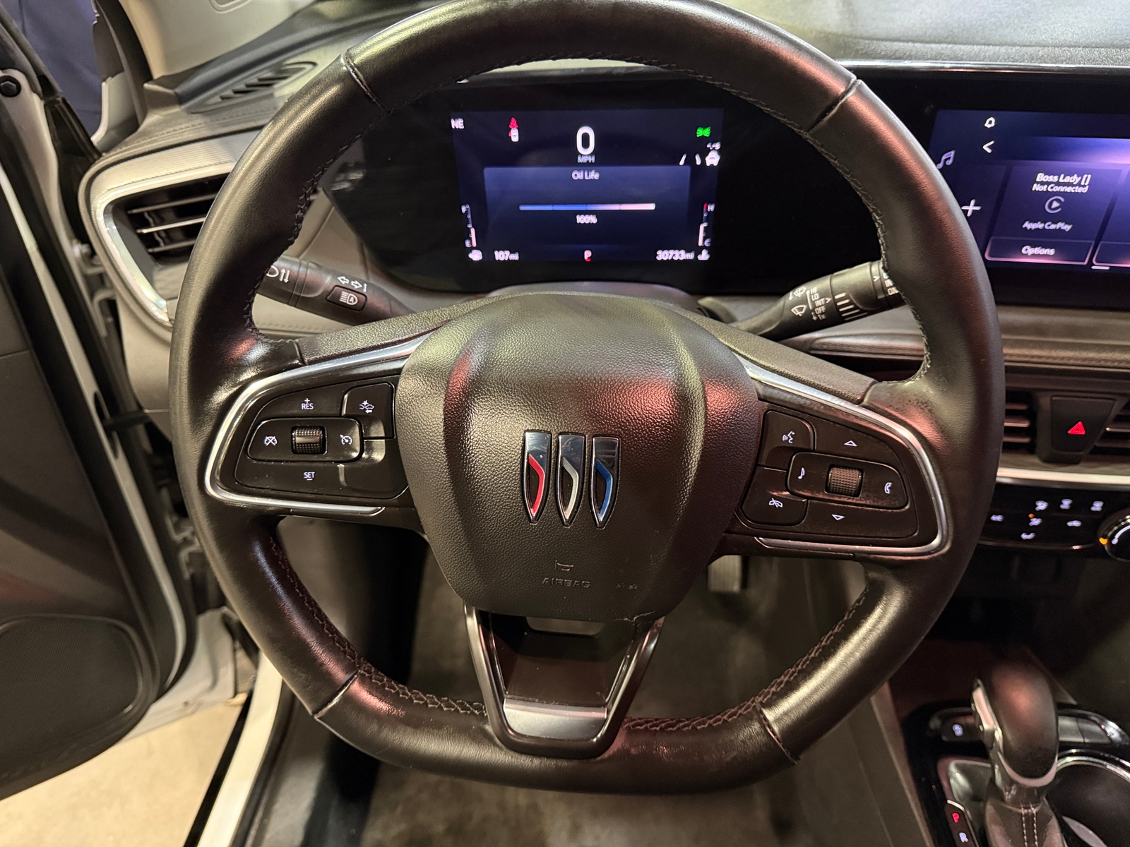 Thumbnail: 2024 Buick Encore GX - 4