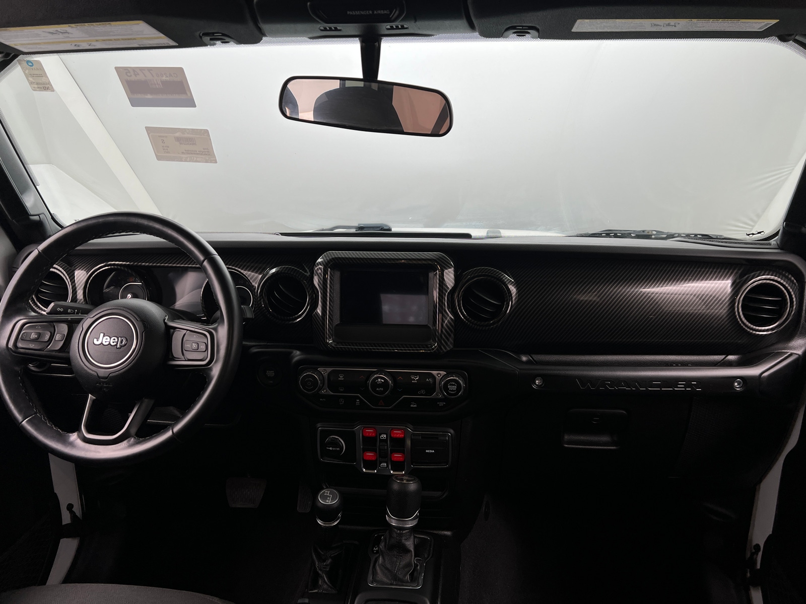 Thumbnail: 2021 Jeep Wrangler - 3