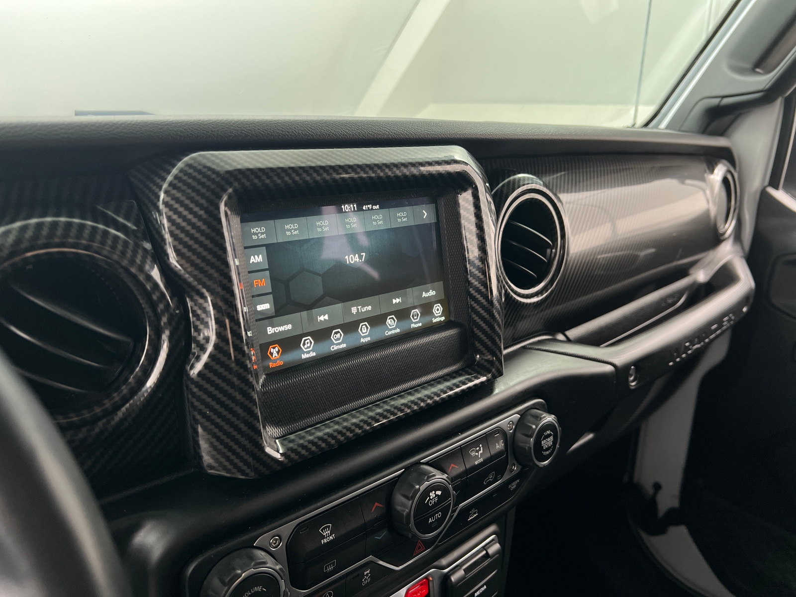 Thumbnail: 2021 Jeep Wrangler - 4