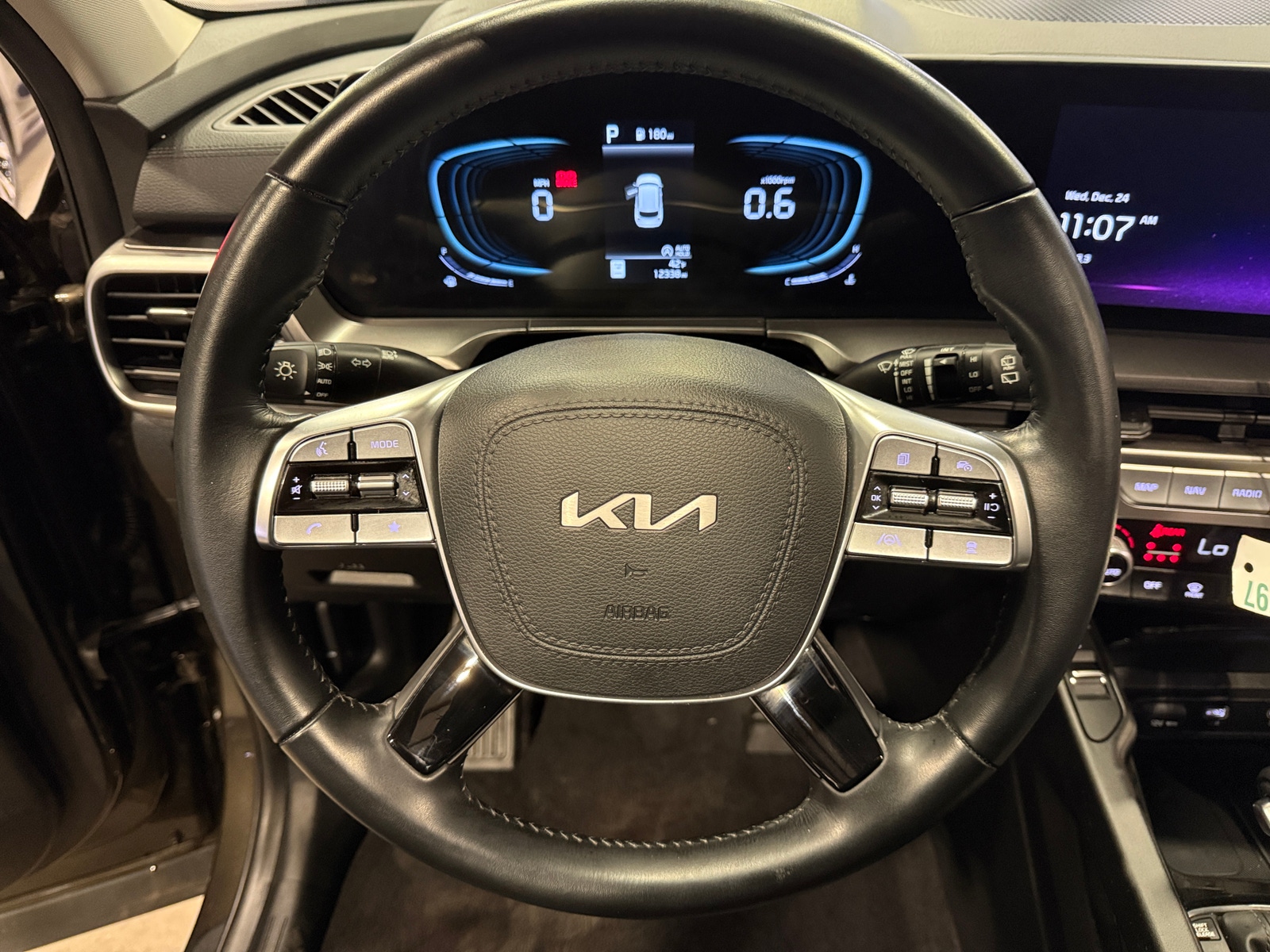 Thumbnail: 2025 Kia Telluride - 4