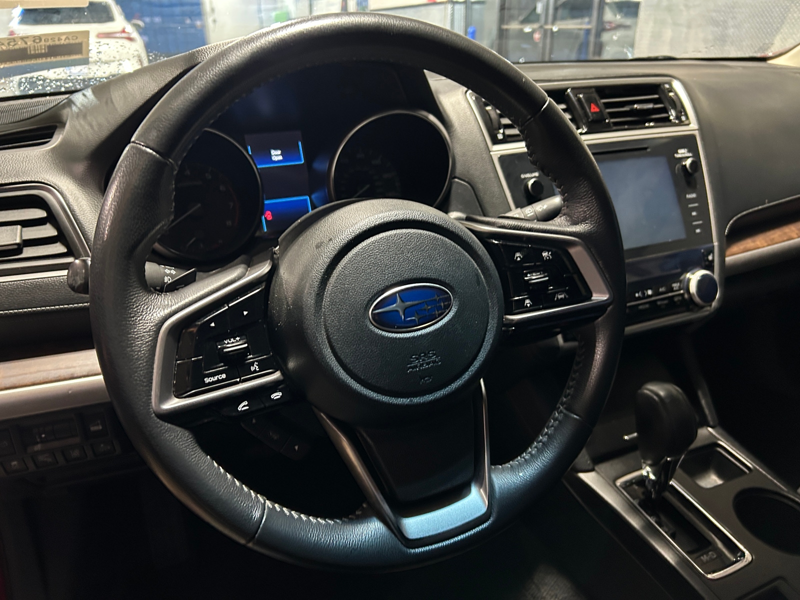 Thumbnail: 2018 Subaru Outback - 4