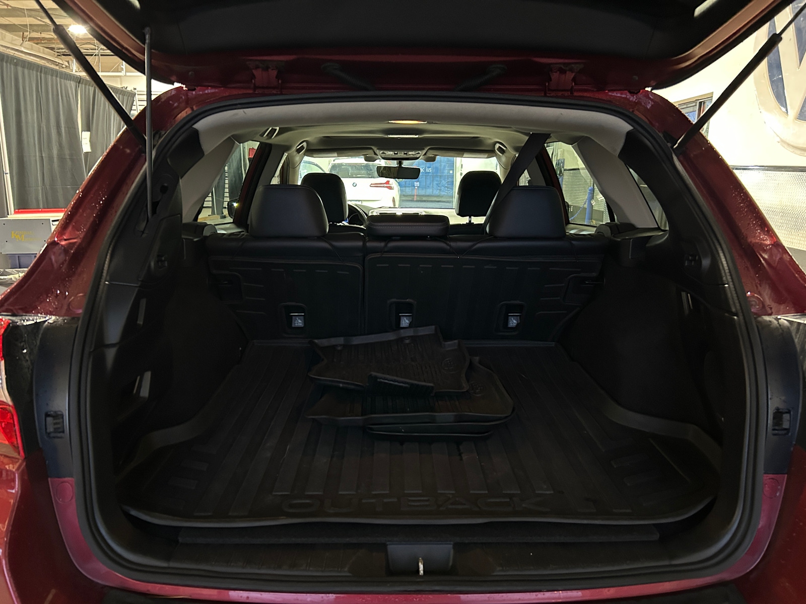 Thumbnail: 2018 Subaru Outback - 6