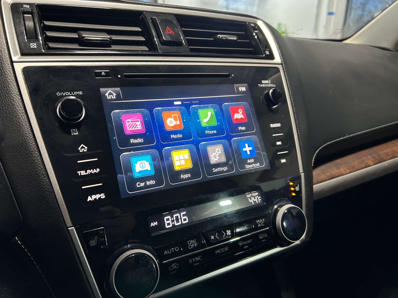 Thumbnail: 2018 Subaru Outback - 3