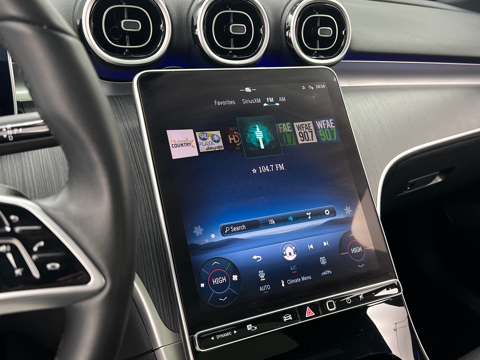 Thumbnail: 2025 Mercedes-Benz C-Class - 4