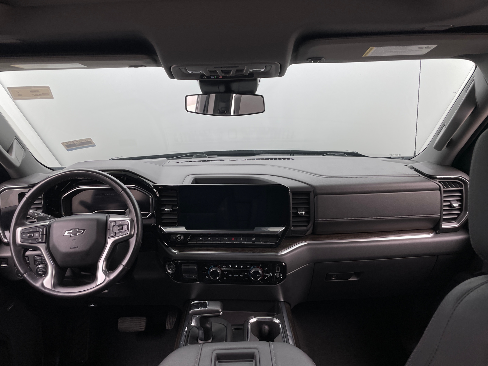 Thumbnail: 2022 Chevrolet Silverado 1500 - 3