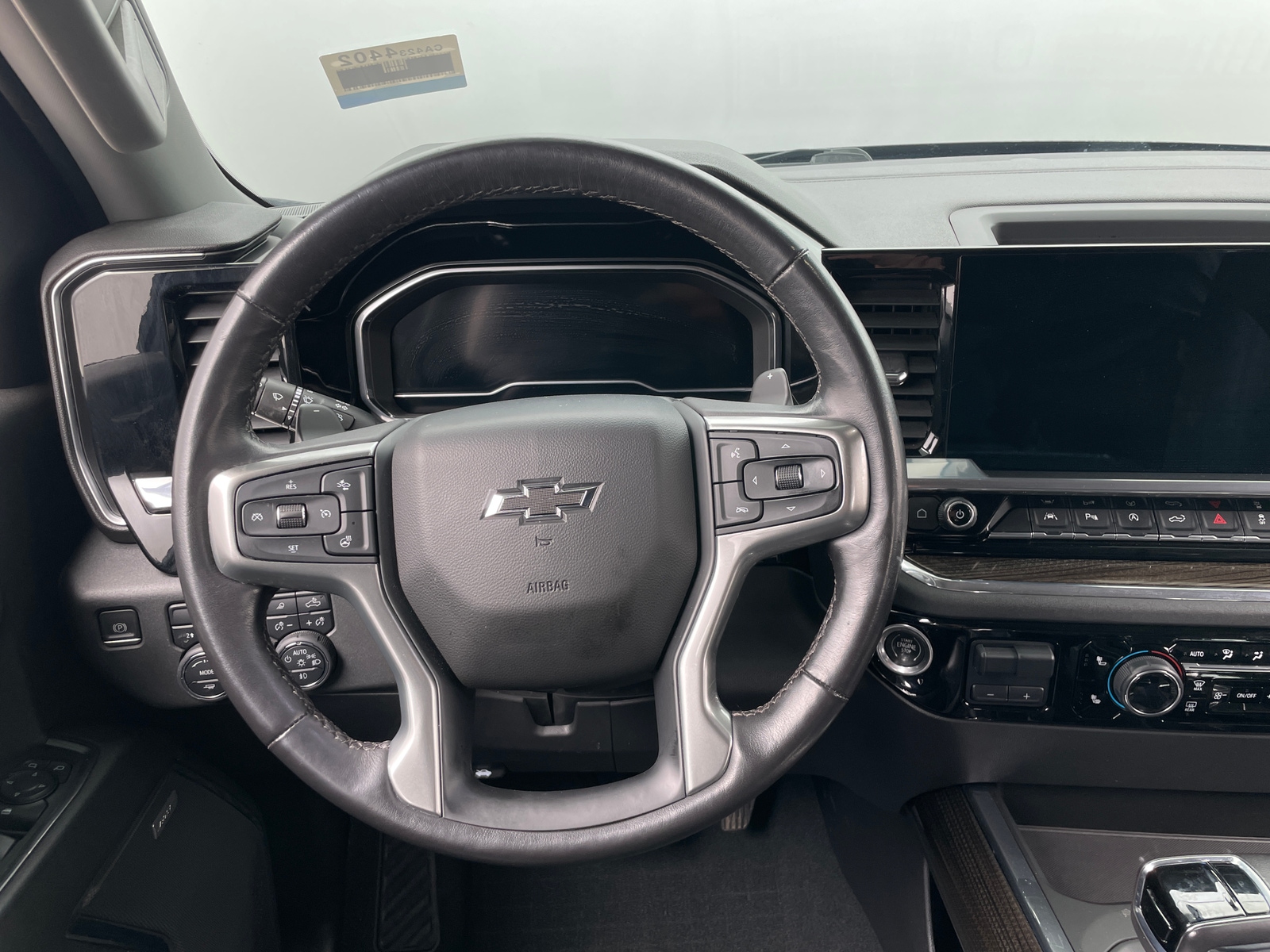 Thumbnail: 2022 Chevrolet Silverado 1500 - 5