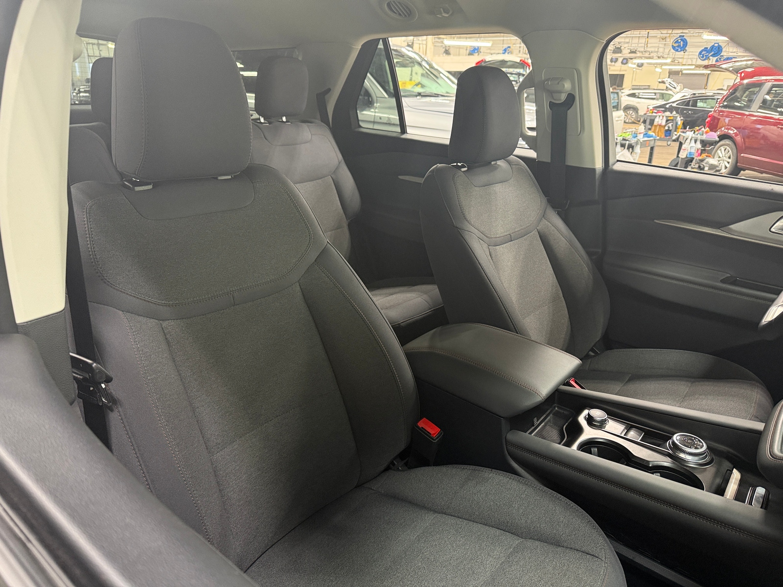 Thumbnail: 2025 Ford Explorer - 2