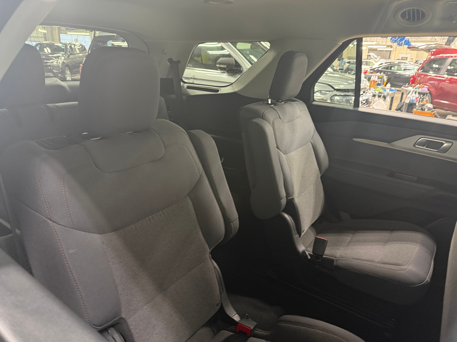 Thumbnail: 2025 Ford Explorer - 6