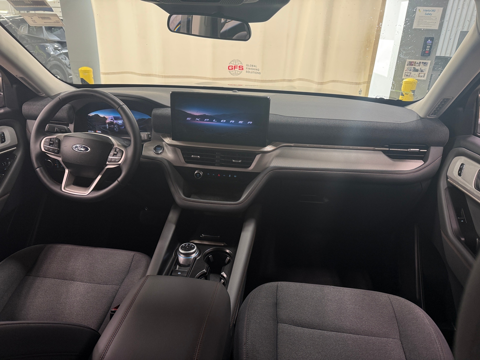 Thumbnail: 2025 Ford Explorer - 3