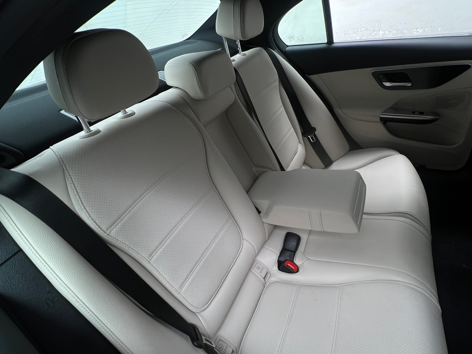 Thumbnail: 2022 Mercedes-Benz C-Class - 5