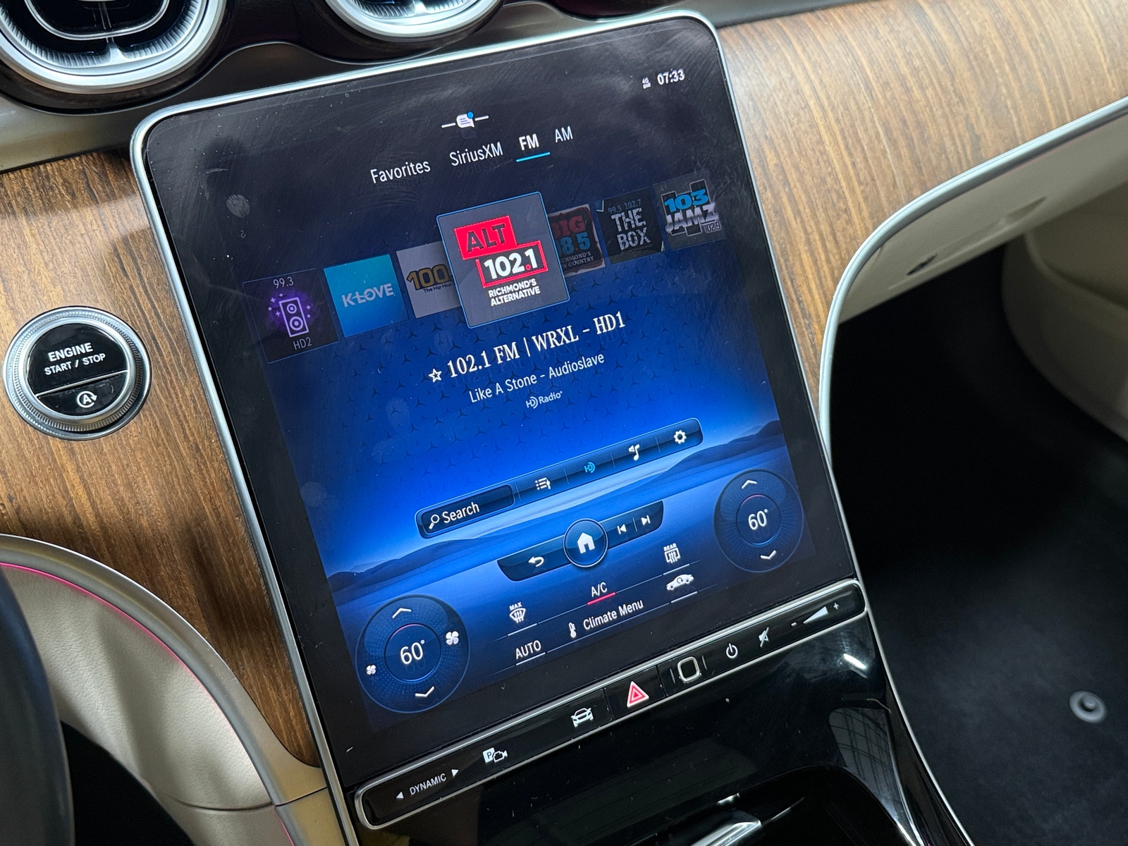 Thumbnail: 2022 Mercedes-Benz C-Class - 3