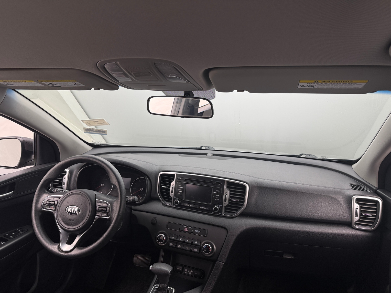 Thumbnail: 2017 Kia Sportage - 3