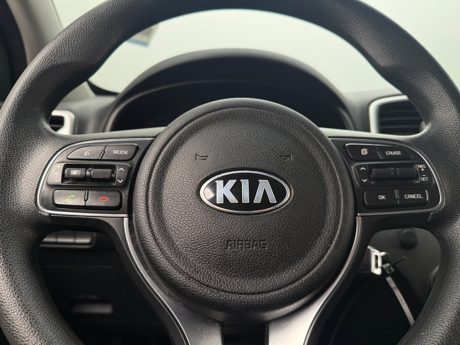 Thumbnail: 2017 Kia Sportage - 5