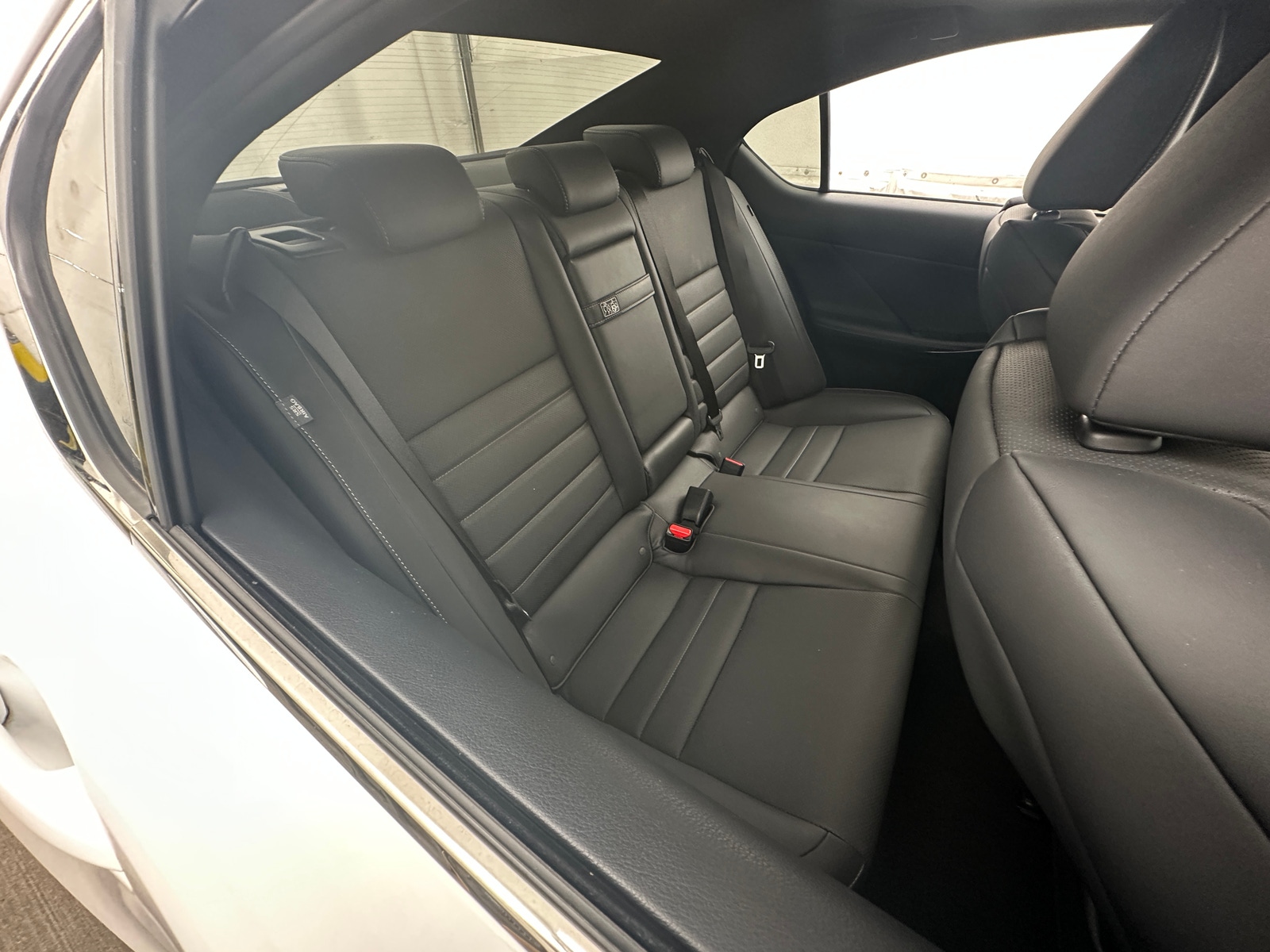 Thumbnail: 2024 Lexus IS - 5