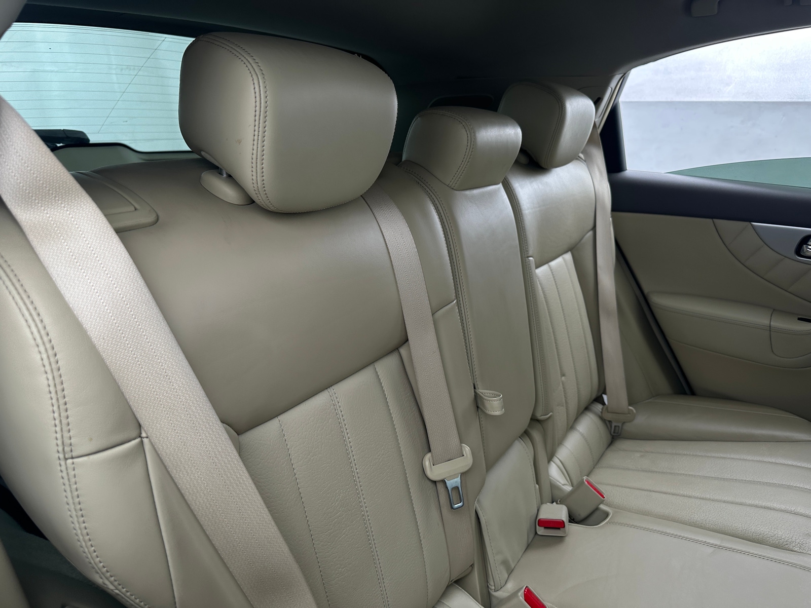 Thumbnail: 2017 INFINITI QX70 - 5