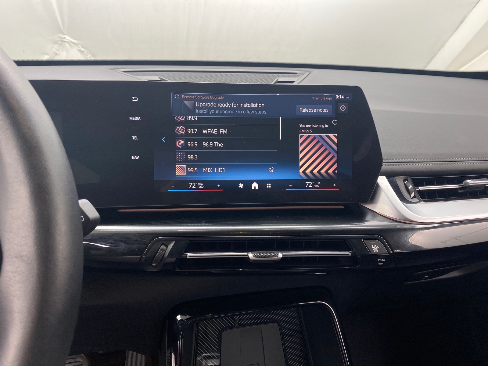 Thumbnail: 2025 BMW X1 - 3