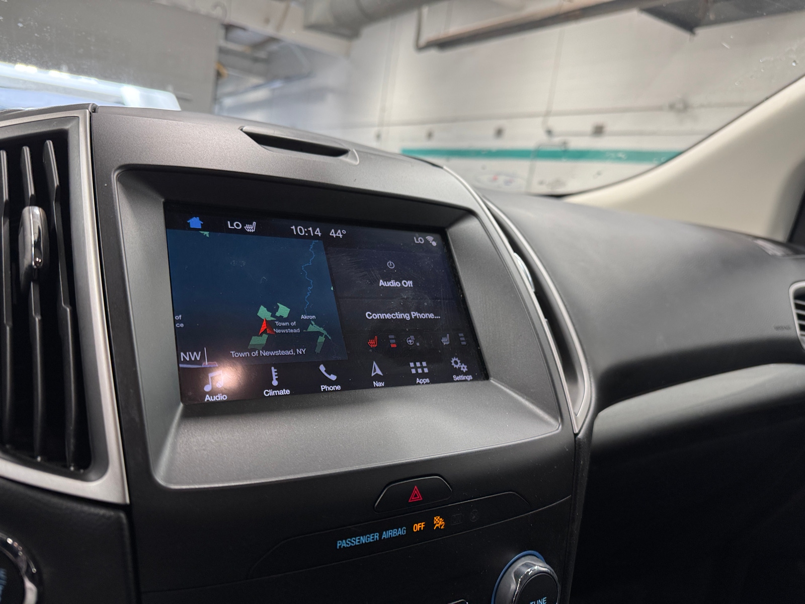 Thumbnail: 2019 Ford Edge - 4