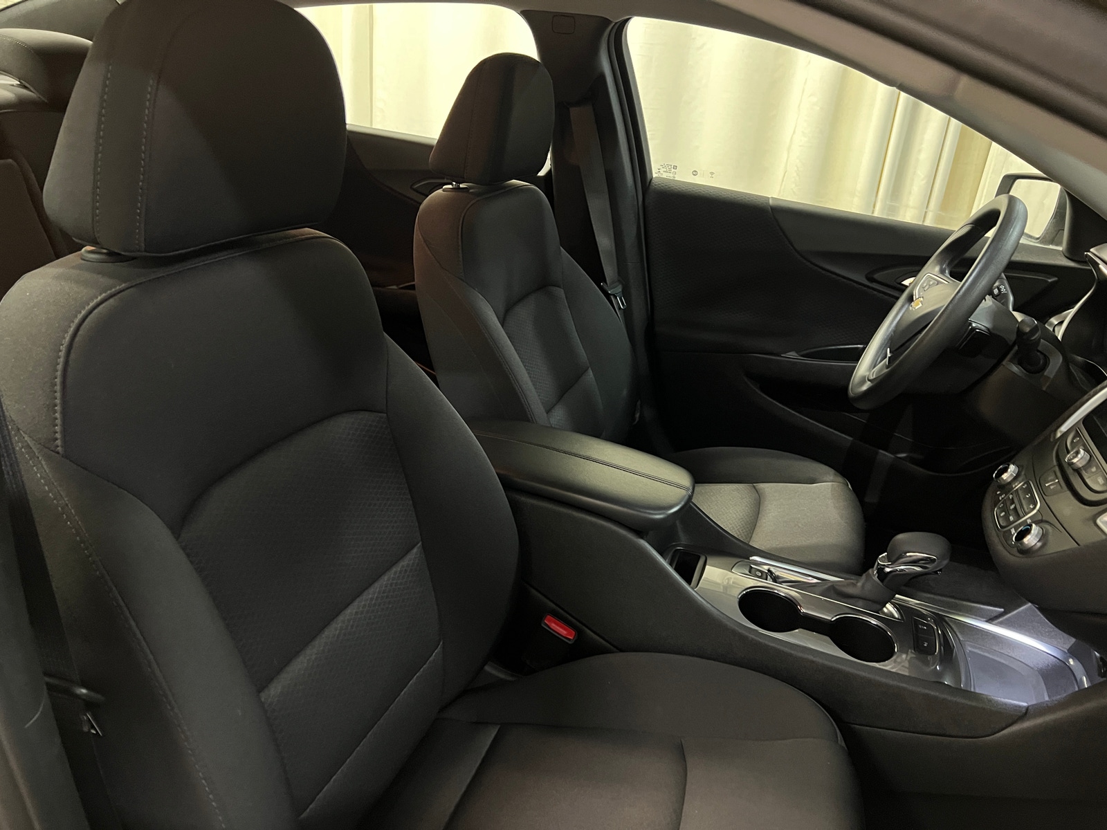 Thumbnail: 2024 Chevrolet Malibu - 2