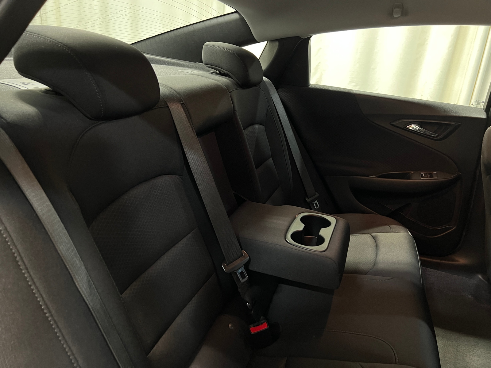 Thumbnail: 2024 Chevrolet Malibu - 6