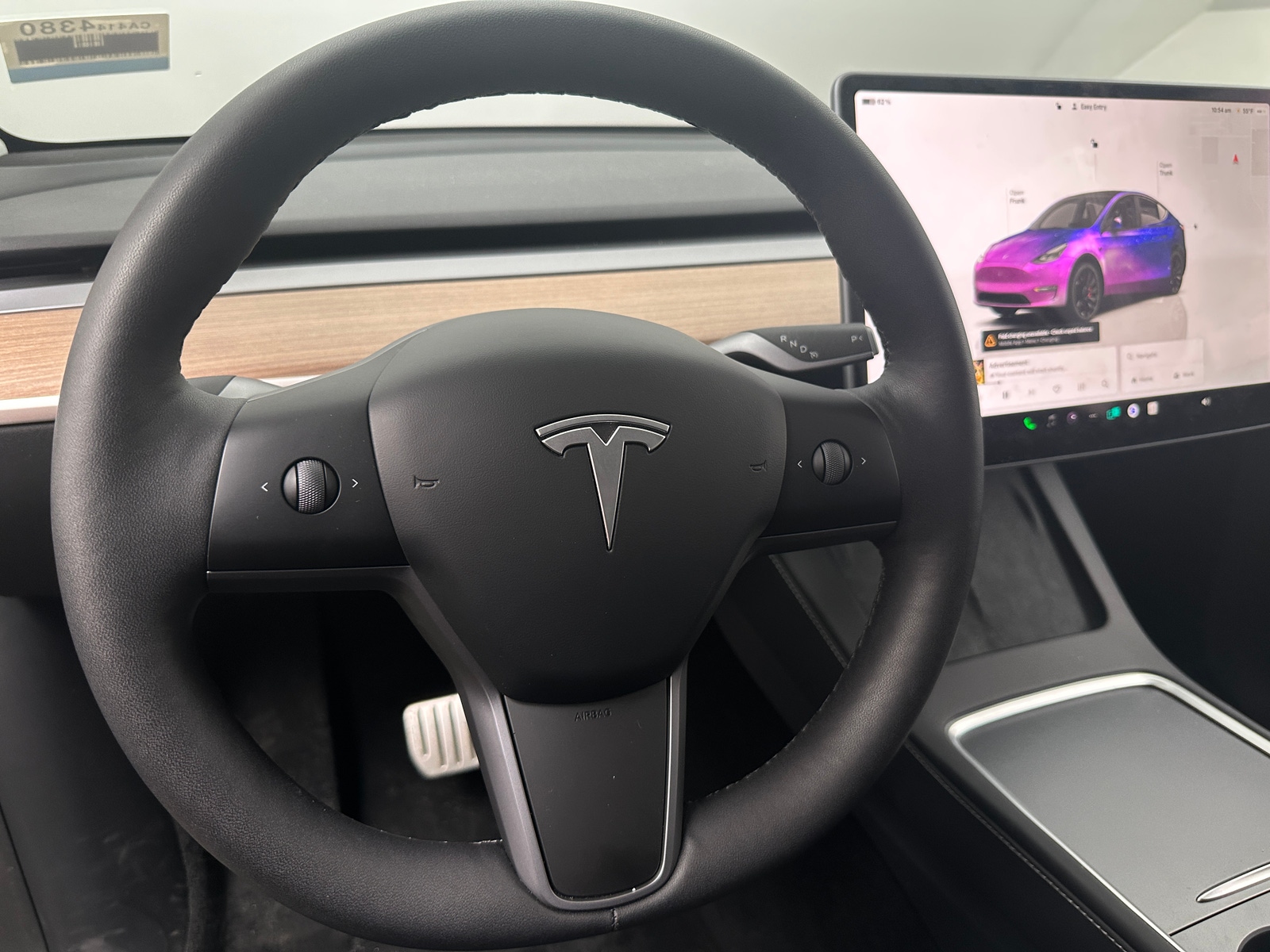 Thumbnail: 2025 Tesla Model Y - 4