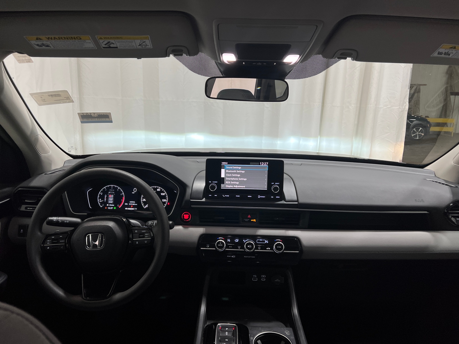 Thumbnail: 2023 Honda Pilot - 3