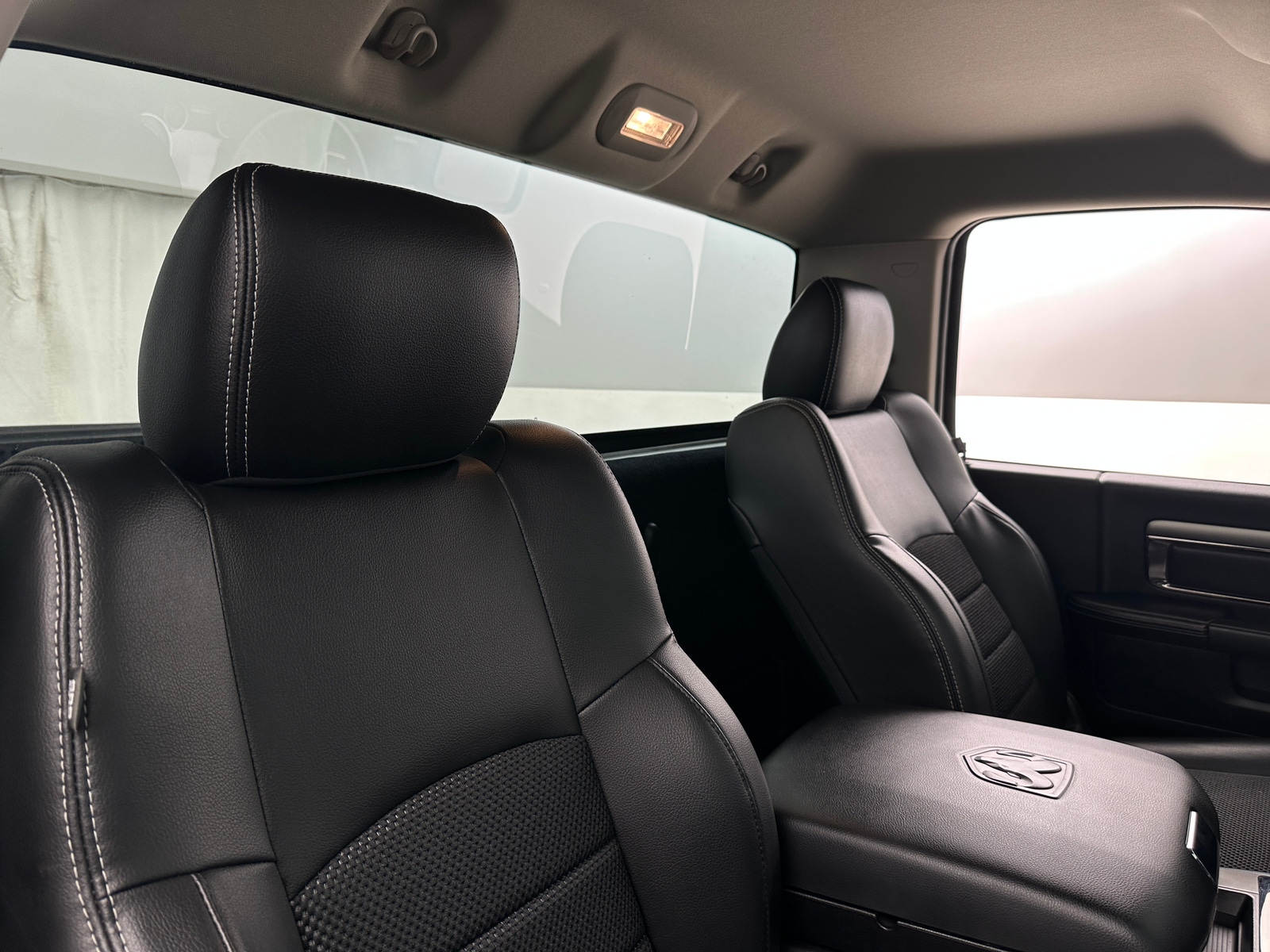 Thumbnail: 2014 RAM 1500 - 2