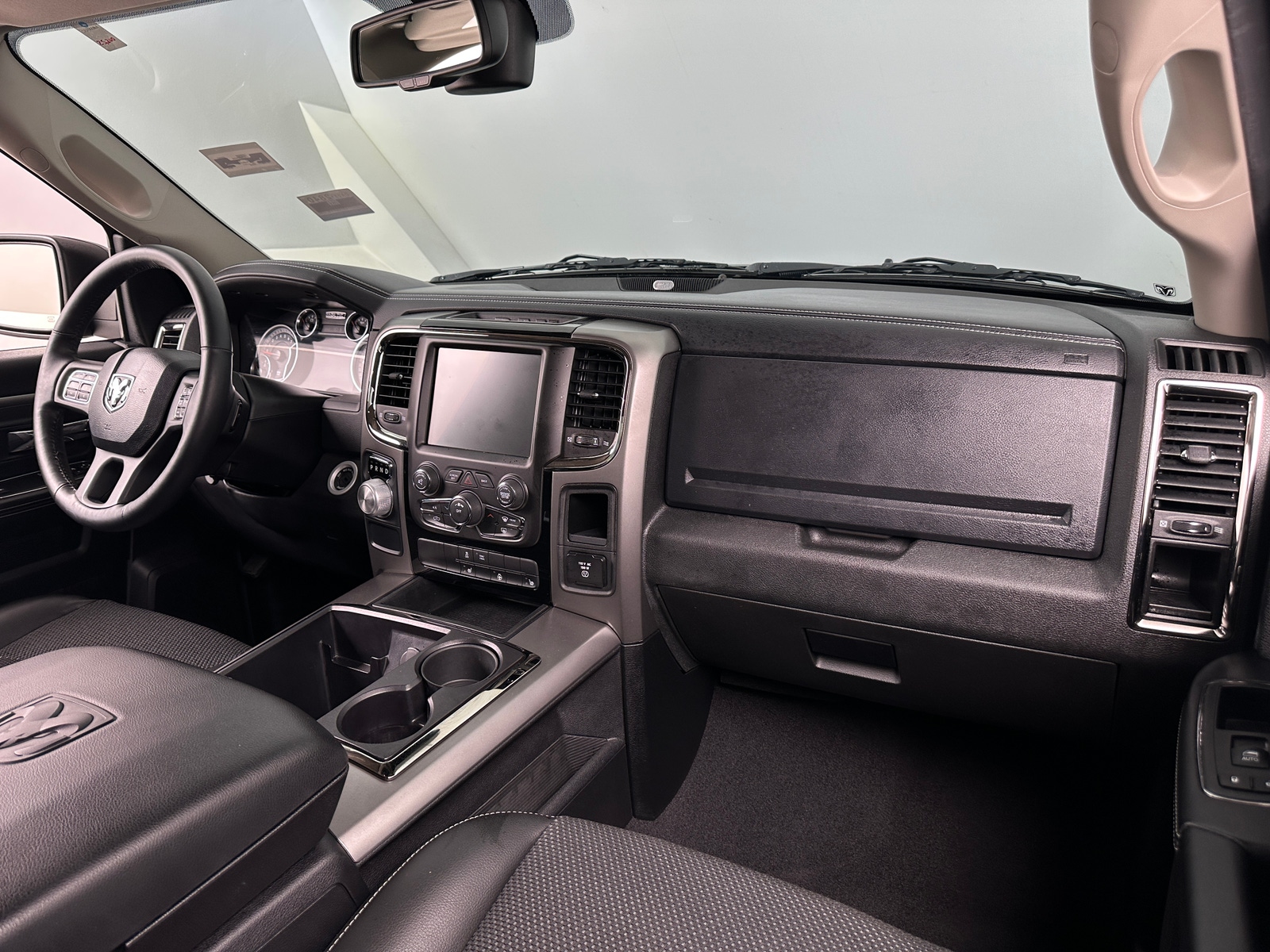 Thumbnail: 2014 RAM 1500 - 3