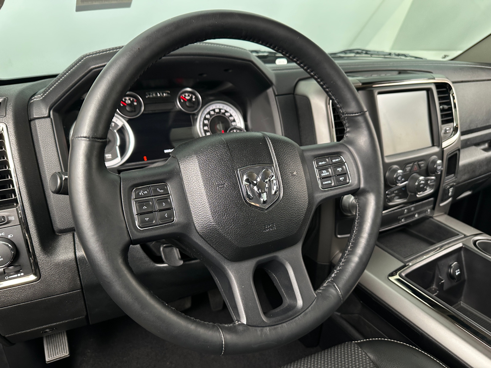 Thumbnail: 2014 RAM 1500 - 5