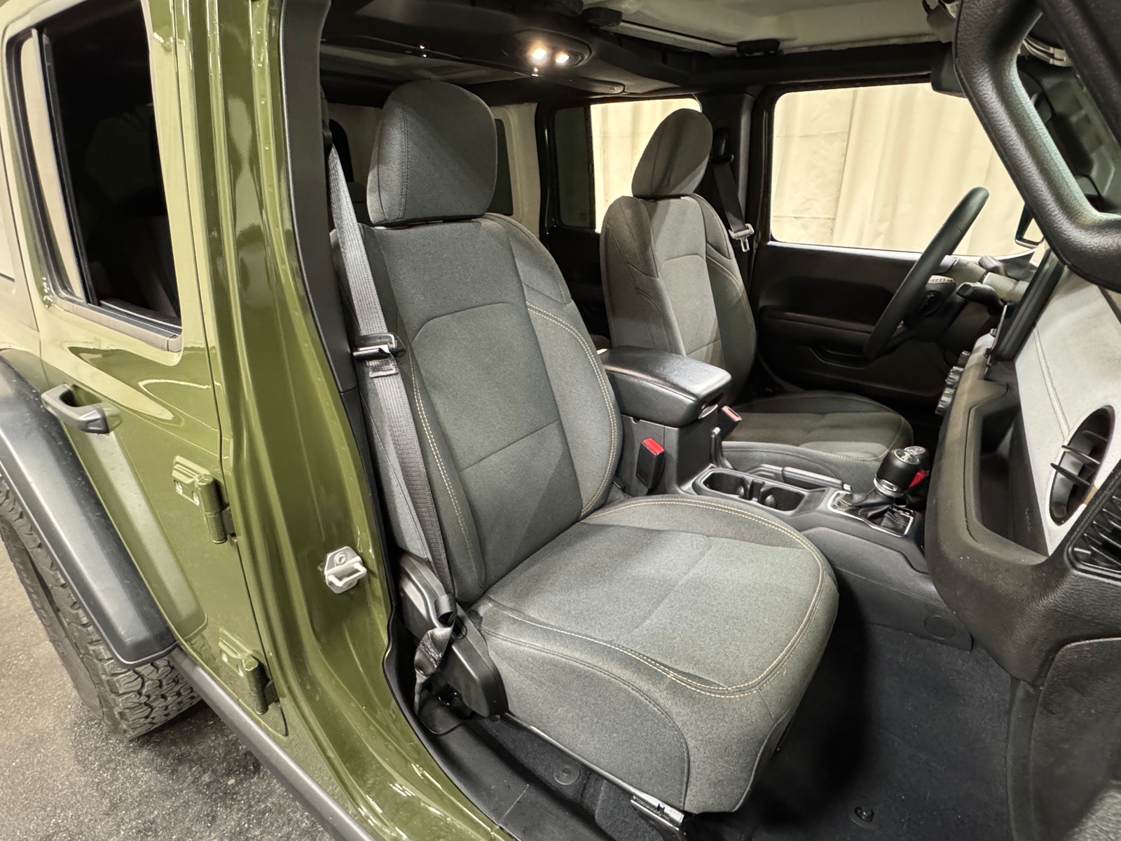 Thumbnail: 2024 Jeep Wrangler - 2