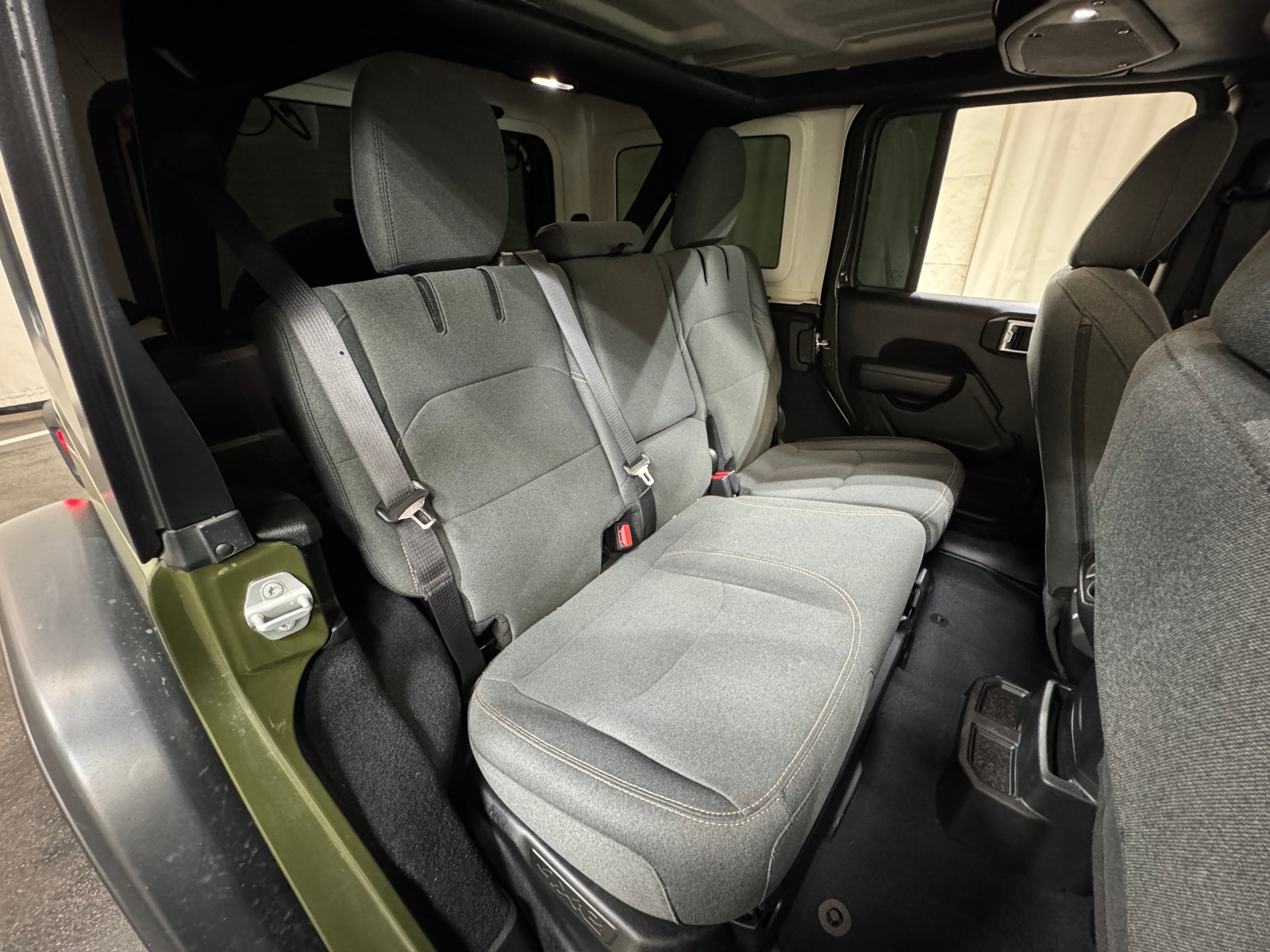 Thumbnail: 2024 Jeep Wrangler - 6